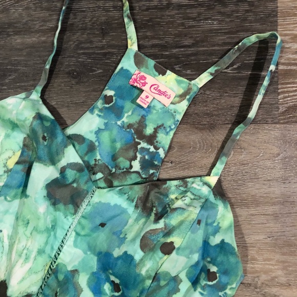 Spring/Summer Floral Dress - Picture 2 of 6